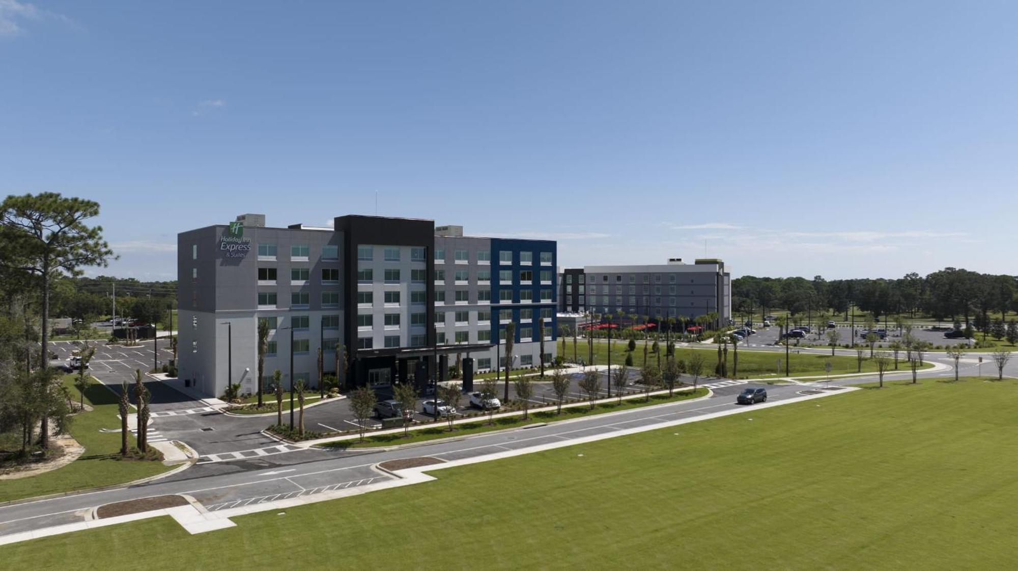 Holiday Inn Express & Suites Fort Walton Beach - Eglin Area By Ihg Exterior foto