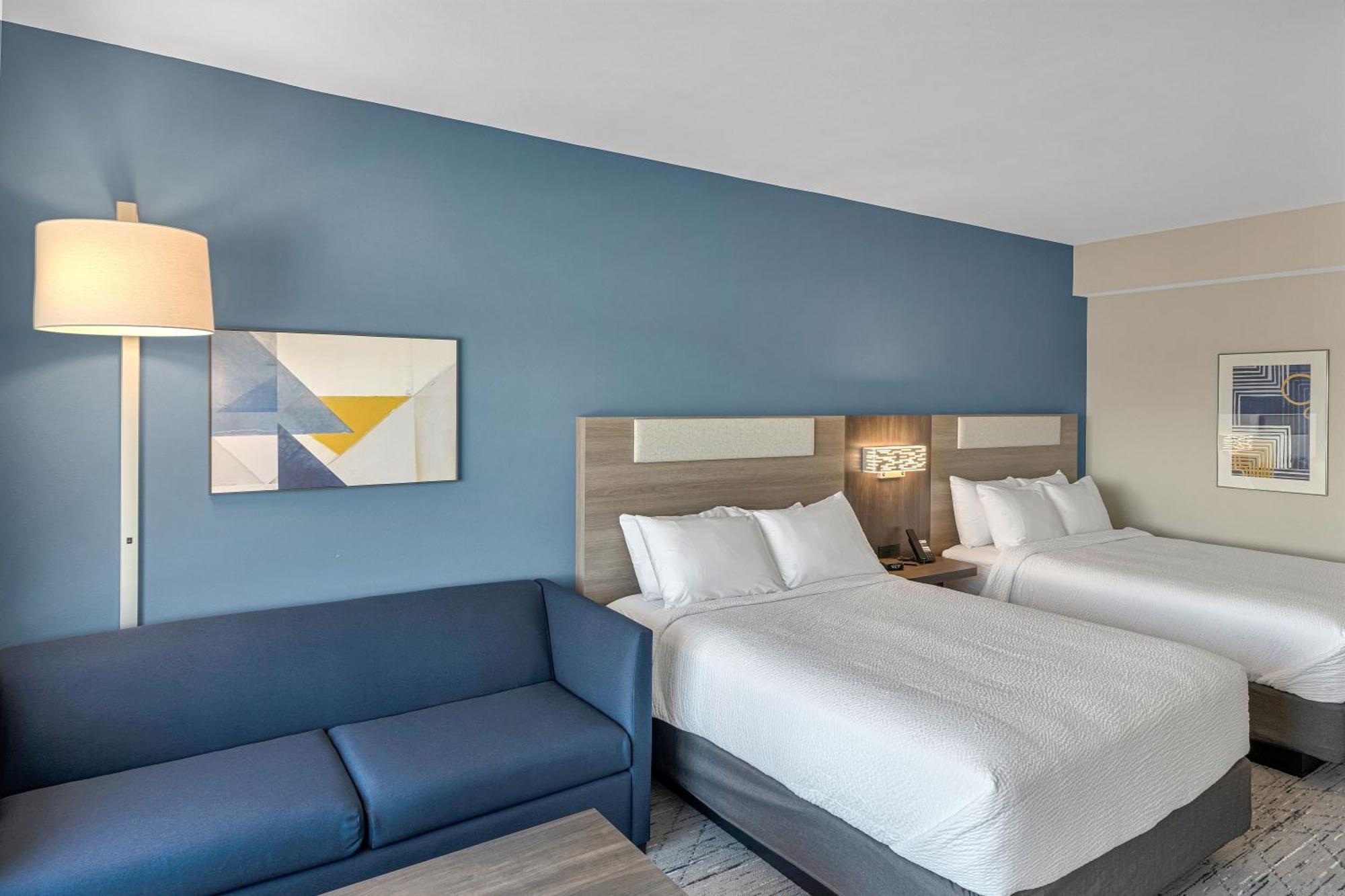 Holiday Inn Express & Suites Fort Walton Beach - Eglin Area By Ihg Exterior foto